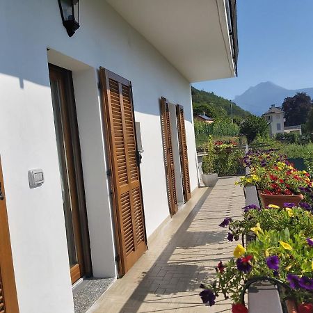 Casa Cimavilla Con Parcheggio Privato Gratuito Crevoladossola Extérieur photo