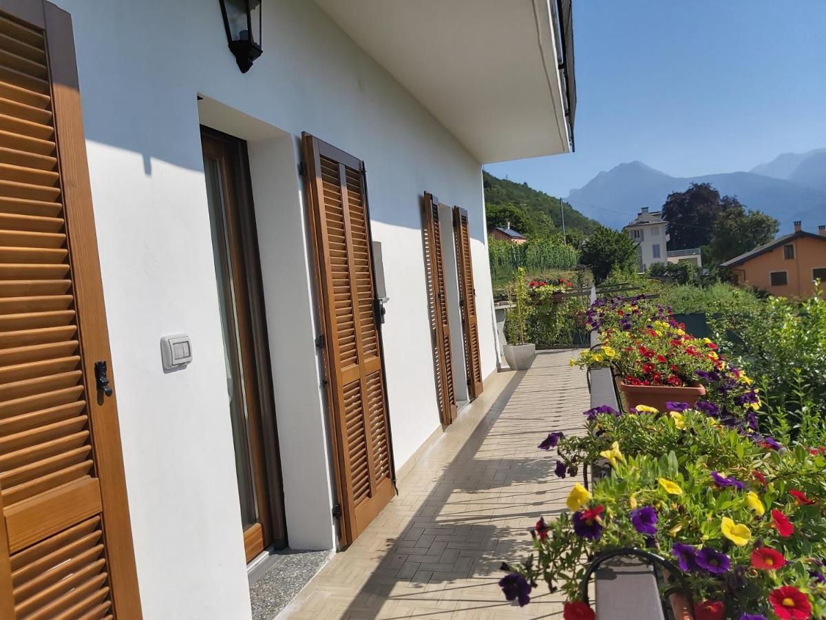 Casa Cimavilla Con Parcheggio Privato Gratuito Crevoladossola Extérieur photo