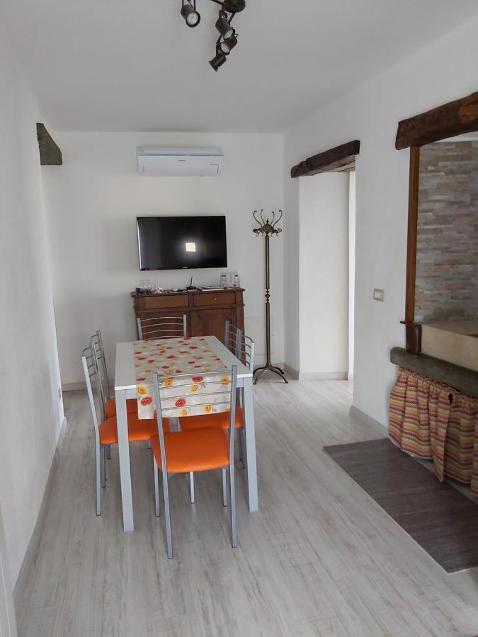 Casa Cimavilla Con Parcheggio Privato Gratuito Crevoladossola Extérieur photo
