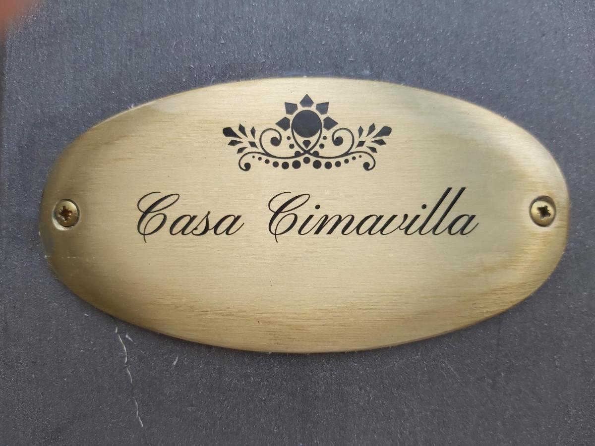 Casa Cimavilla Con Parcheggio Privato Gratuito Crevoladossola Extérieur photo