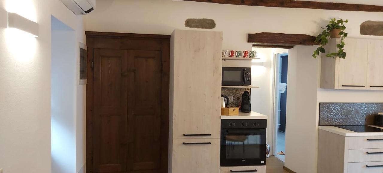 Casa Cimavilla Con Parcheggio Privato Gratuito Crevoladossola Extérieur photo