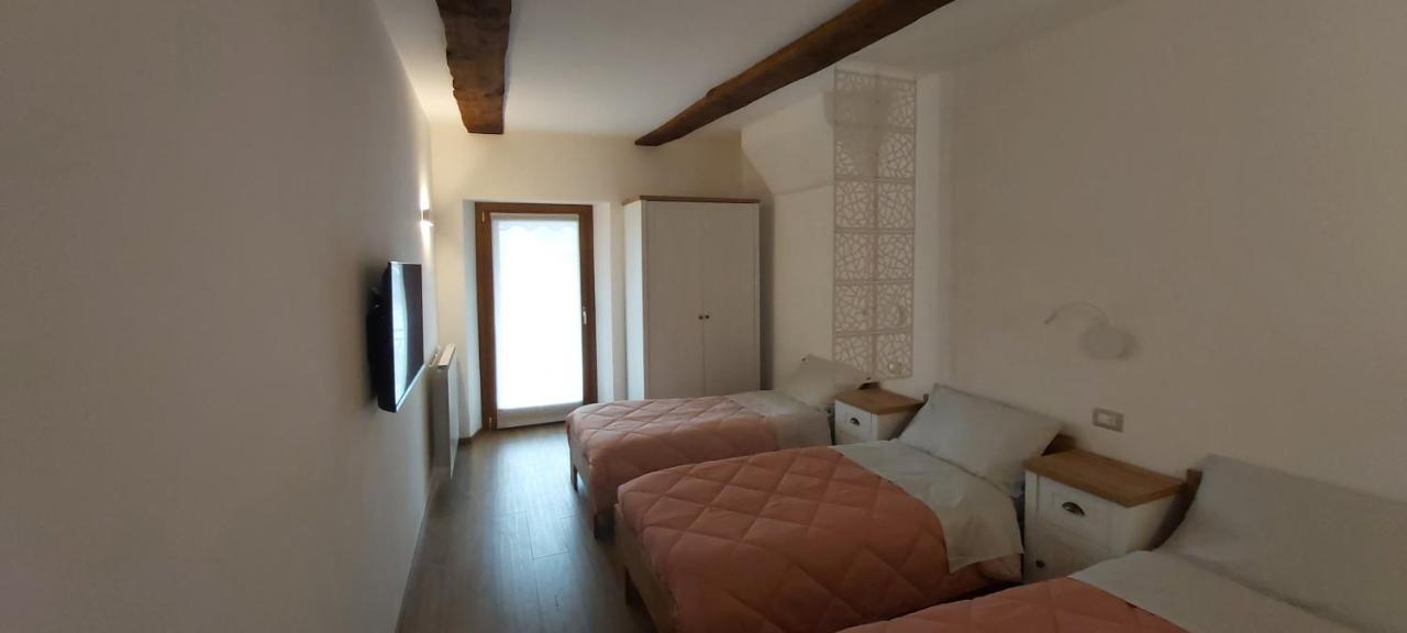 Casa Cimavilla Con Parcheggio Privato Gratuito Crevoladossola Extérieur photo