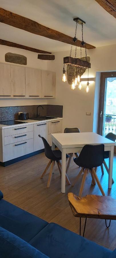 Casa Cimavilla Con Parcheggio Privato Gratuito Crevoladossola Extérieur photo