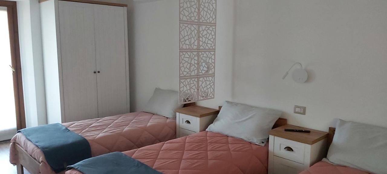 Casa Cimavilla Con Parcheggio Privato Gratuito Crevoladossola Extérieur photo