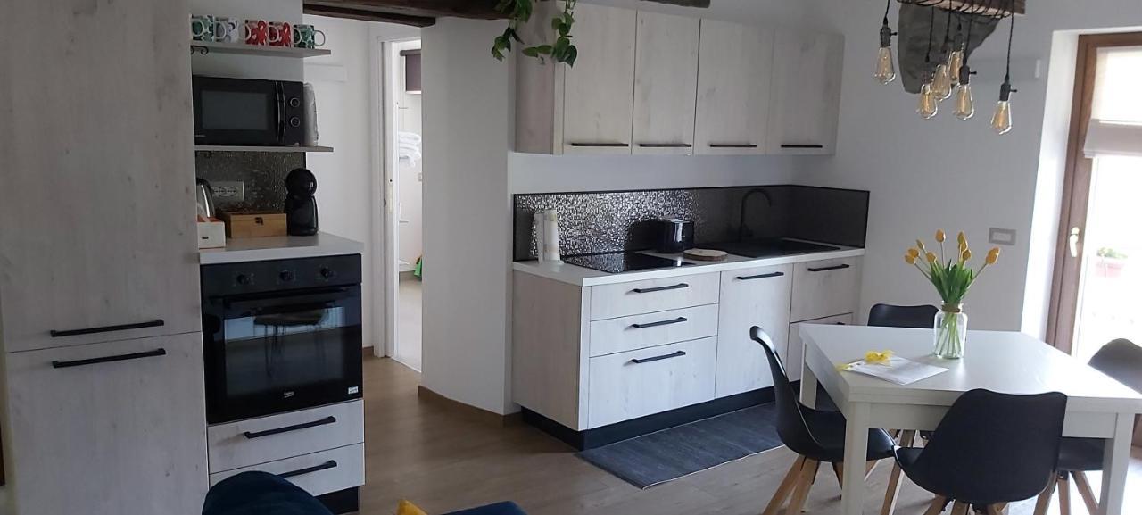 Casa Cimavilla Con Parcheggio Privato Gratuito Crevoladossola Extérieur photo