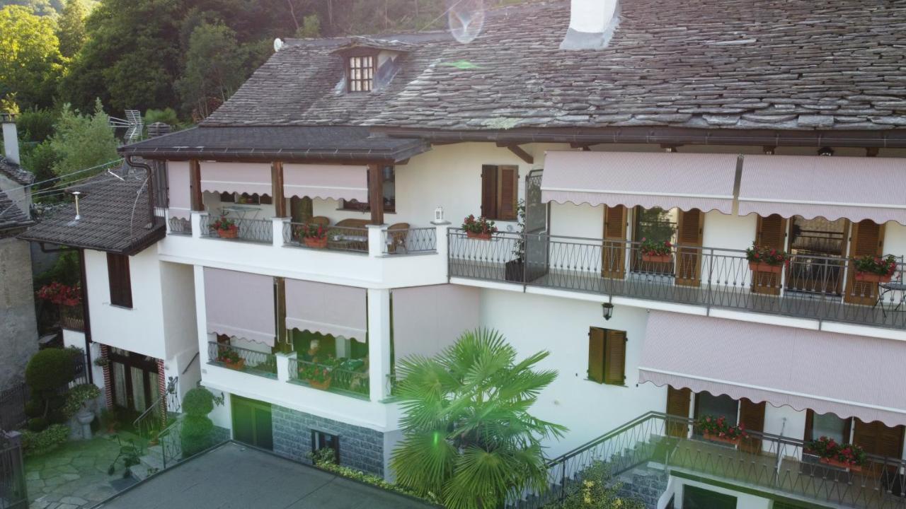 Casa Cimavilla Con Parcheggio Privato Gratuito Crevoladossola Extérieur photo