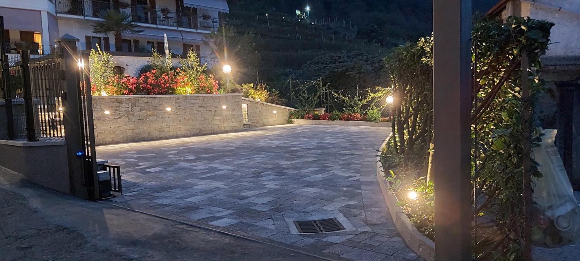 Casa Cimavilla Con Parcheggio Privato Gratuito Crevoladossola Extérieur photo