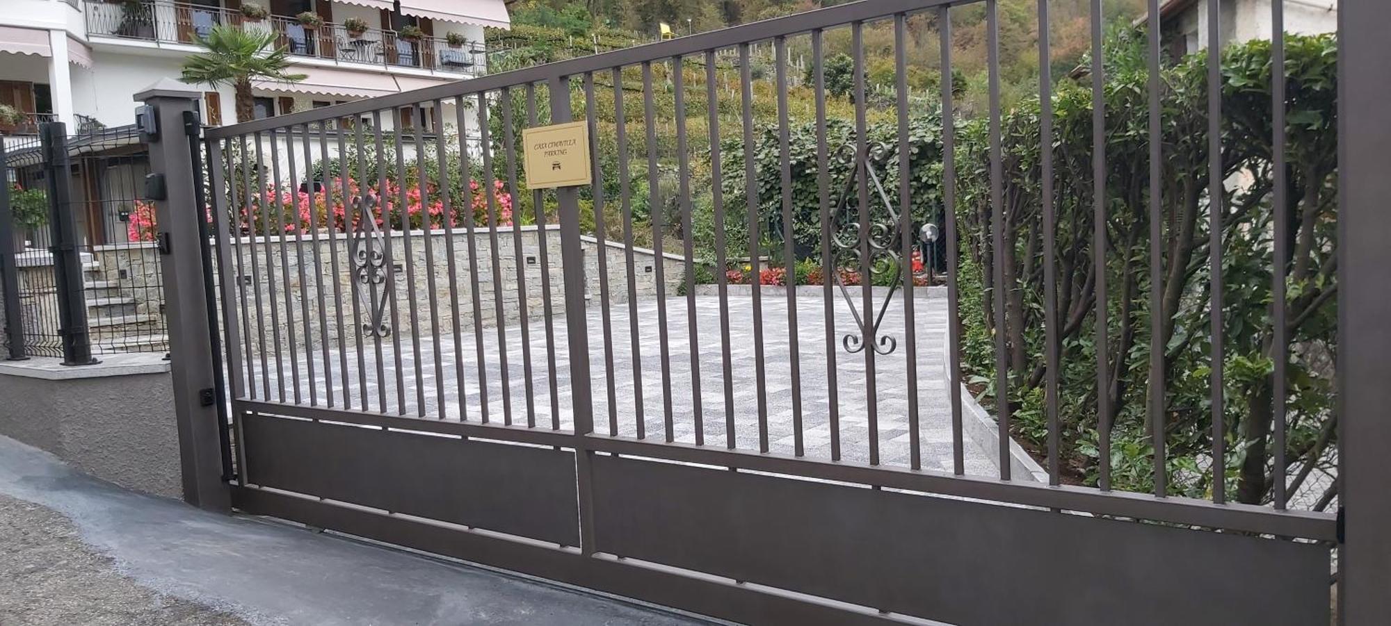 Casa Cimavilla Con Parcheggio Privato Gratuito Crevoladossola Extérieur photo